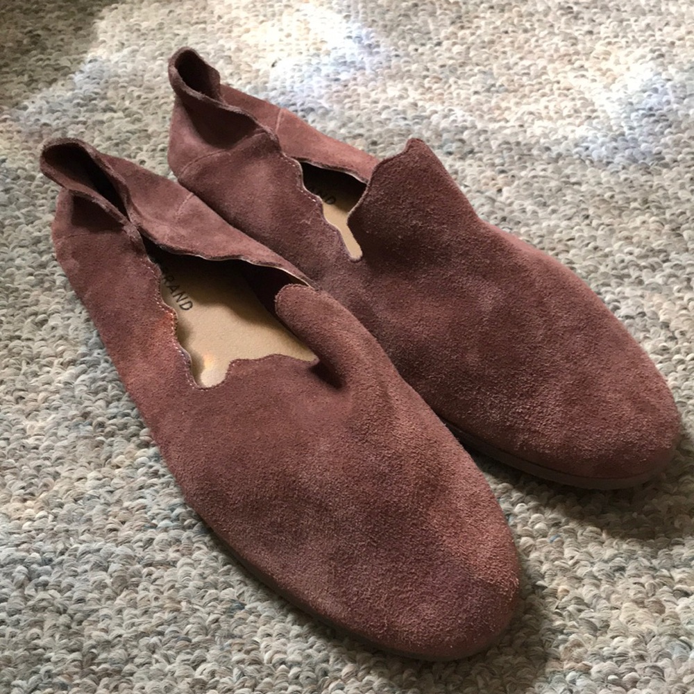 Lucky Brand flats